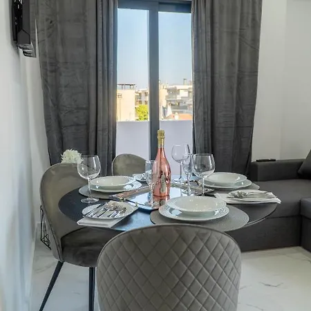Aegean Stars Apartmán *