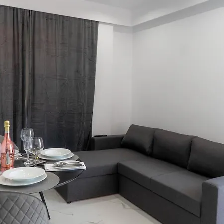 Aegean Stars Apartmán *