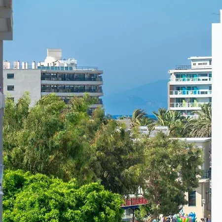 Apartmán Aegean Stars