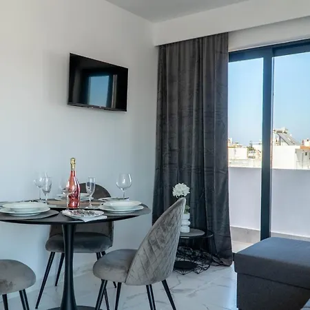 Aegean Stars Apartmán