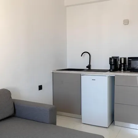 Apartmán Aegean Stars