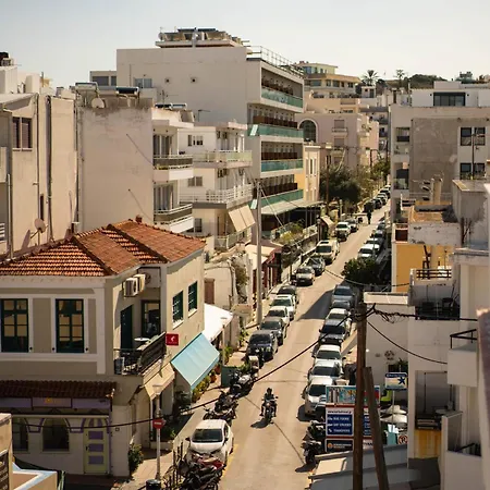 Apartmán Aegean Stars *