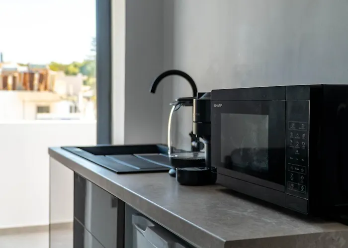 Aegean Stars Apartman Rhodes City