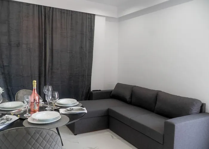Aegean Stars Apartman *