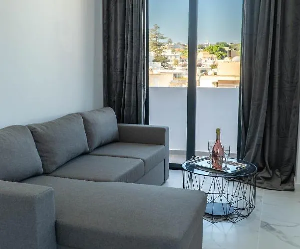 Aegean Stars Apartman *