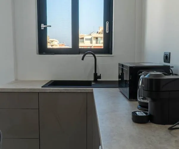 Aegean Stars Apartman Rhodes City