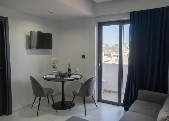 Aegean Stars Apartman