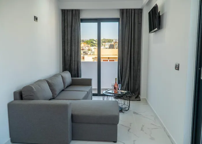 Aegean Stars Apartman *