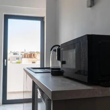 Apartment Aegean Stars Rhodes City