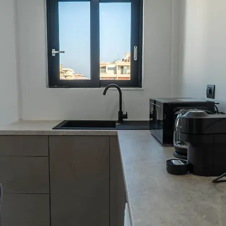 Aegean Stars Apartment Rhodes City