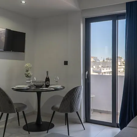 Aegean Stars Apartment Rhodes City