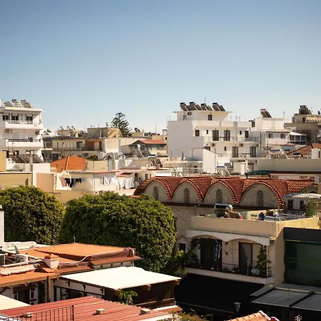 Aegean Stars Apartment Rhodes City