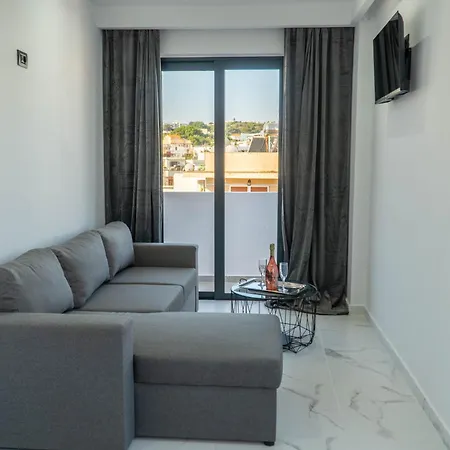 Aegean Stars Apartment *