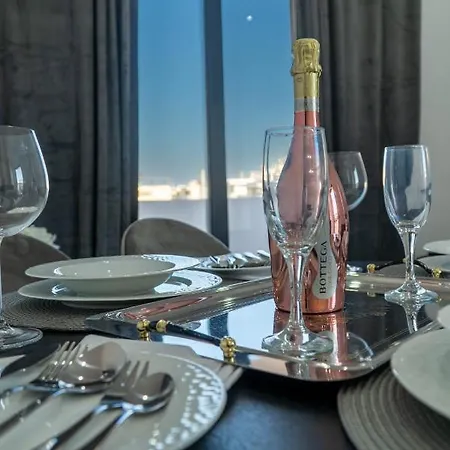 Apartament Aegean Stars