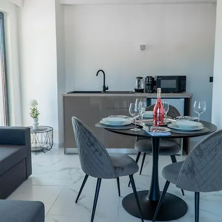 Appartement Aegean Stars Rhodes City