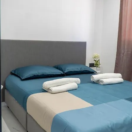 Apartament Aegean Stars *