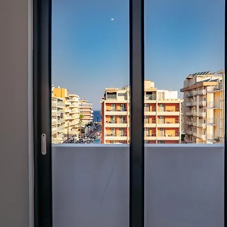 Apartament Aegean Stars *