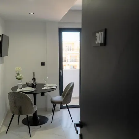 Aegean Stars Apartament *