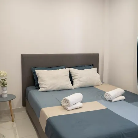 Apartament Aegean Stars *