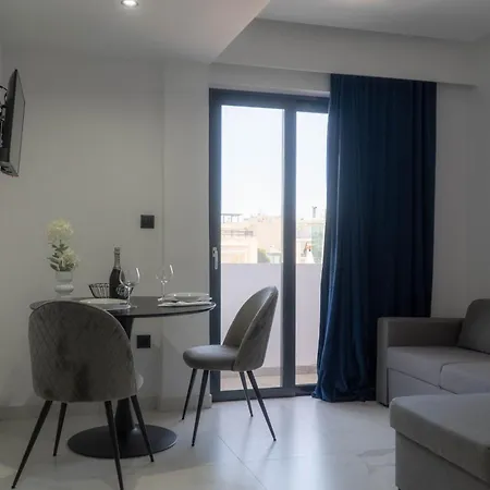 Apartament Aegean Stars