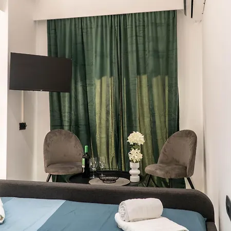 Aegean Stars Apartament *