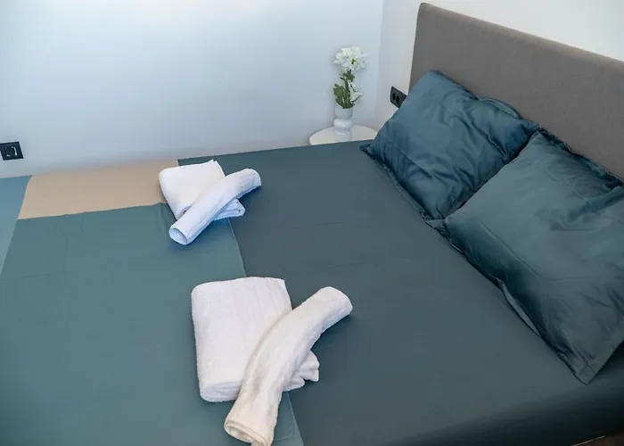 Aegean Stars Apartmán