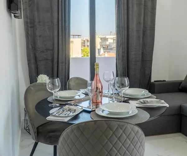 Aegean Stars Apartmán *