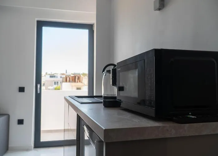 Apartmán Aegean Stars Rhodes City