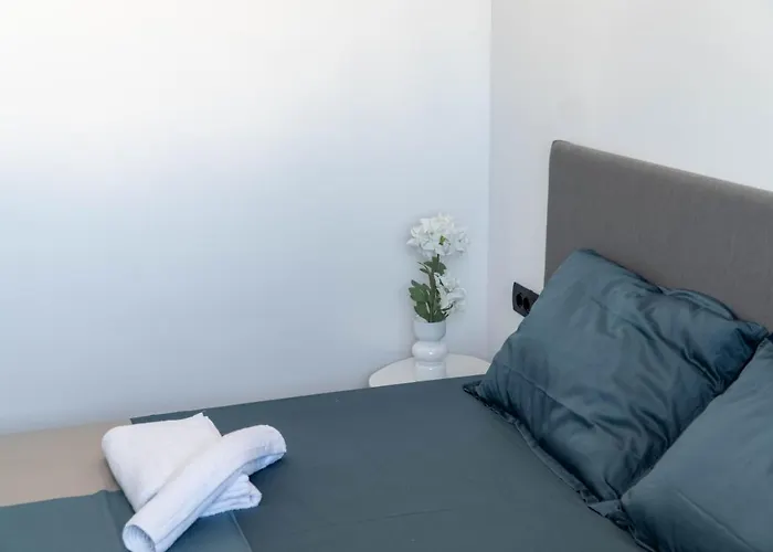 Apartmán Aegean Stars