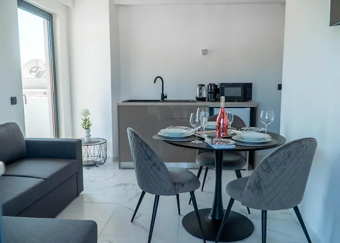 Apartmán Aegean Stars Rhodes City