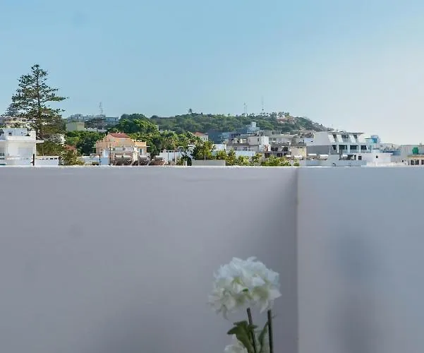 Apartmán Aegean Stars *