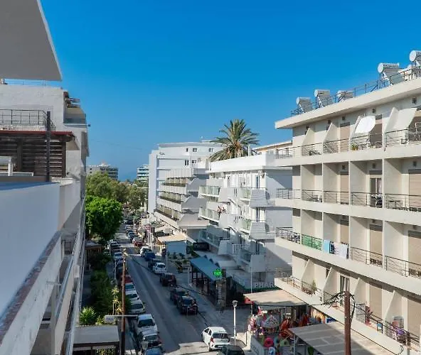 Lejlighed Aegean Stars Rhodes City