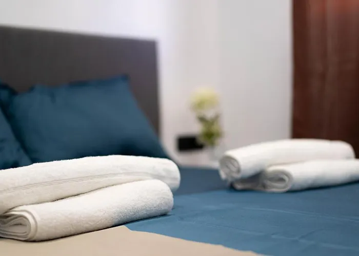 Apartmán Aegean Stars