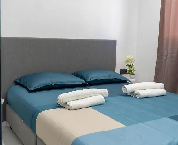 Apartmán Aegean Stars *