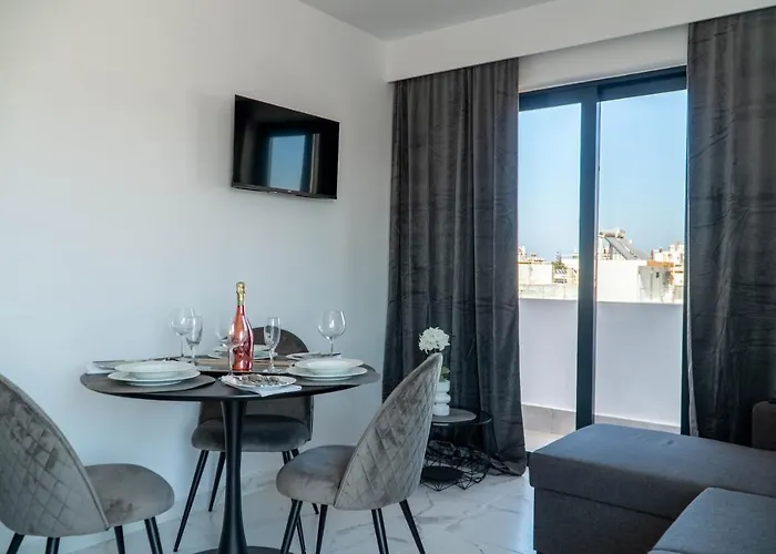 Aegean Stars Apartmán