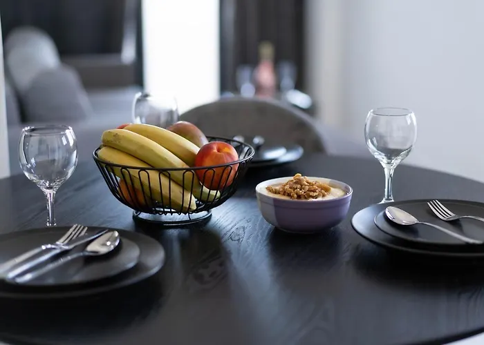 Aegean Stars Apartmán *