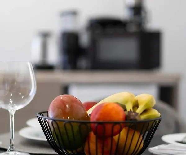 Apartmán Aegean Stars *