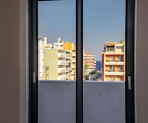 Apartmán Aegean Stars Rhodes City