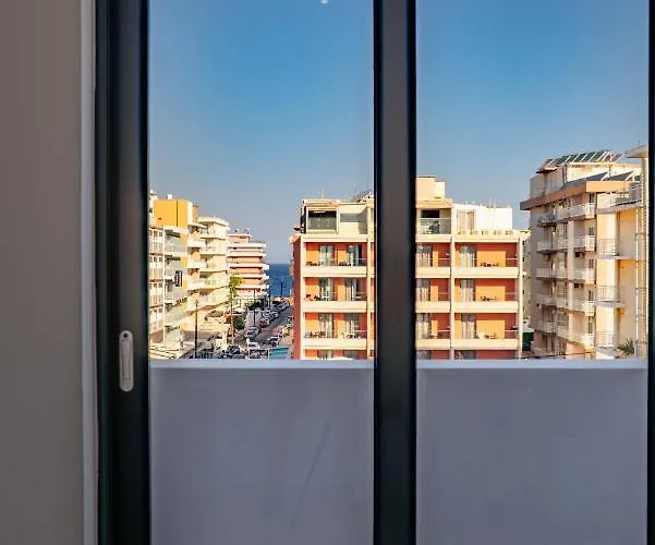 Apartmán Aegean Stars *