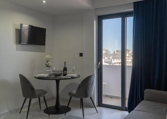 Aegean Stars Apartmán Rhodes City