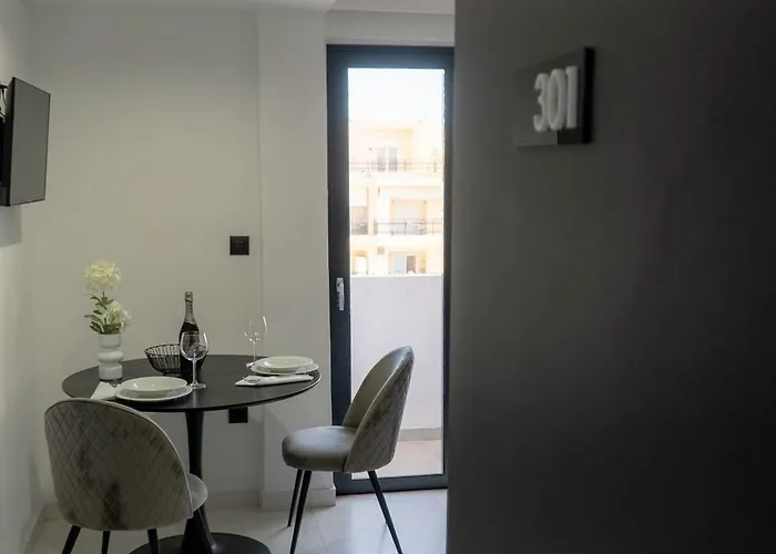 Aegean Stars Apartmán *