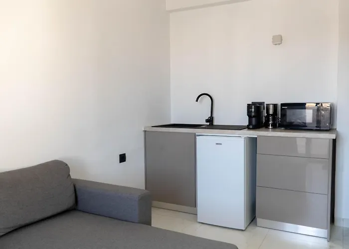 Apartmán Aegean Stars