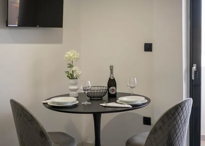 Aegean Stars Apartmán *