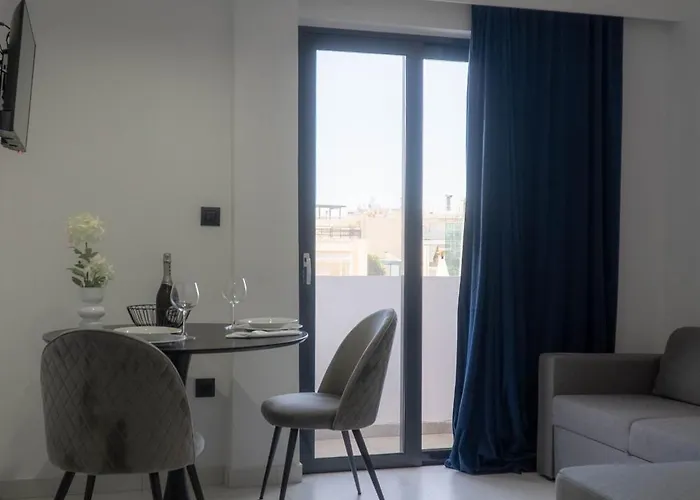 Apartmán Aegean Stars