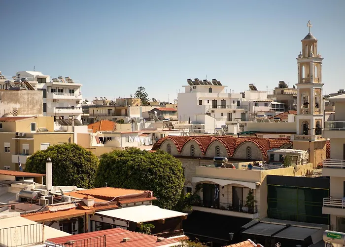 Aegean Stars Apartmán Rhodes City