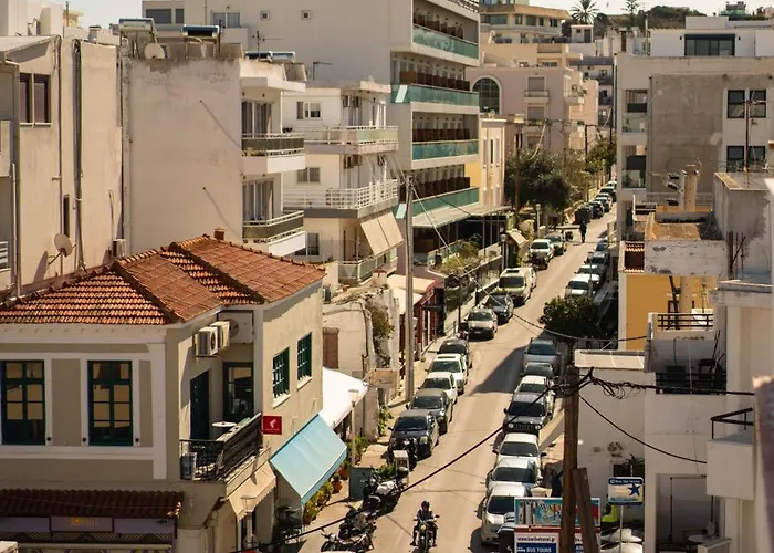 Apartmán Aegean Stars *