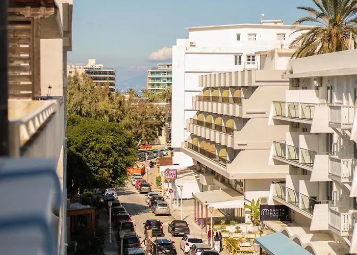 Aegean Stars * Rhodes City