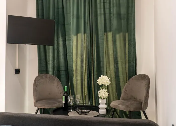 Aegean Stars Apartmán *