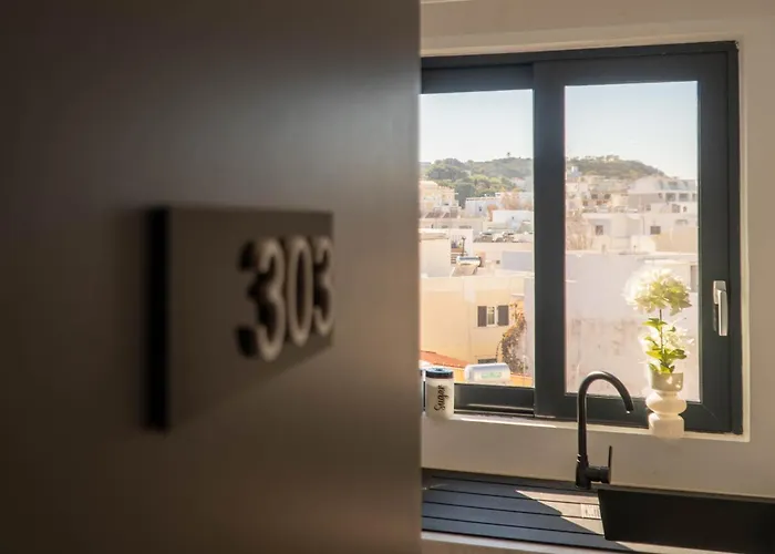 Aegean Stars Apartmán