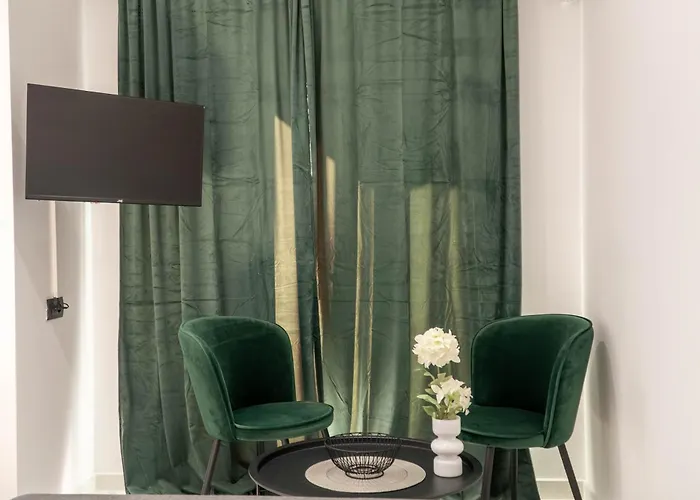 Aegean Stars Apartmán Rhodes City